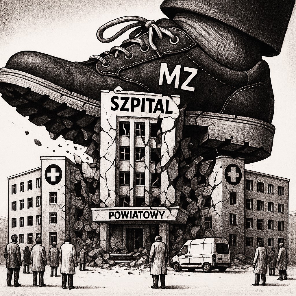 Stanowisko nr 3/2025 OZPSP w sprawie finansowania wzrostu wynagrodzeń w ochronie zdrowia